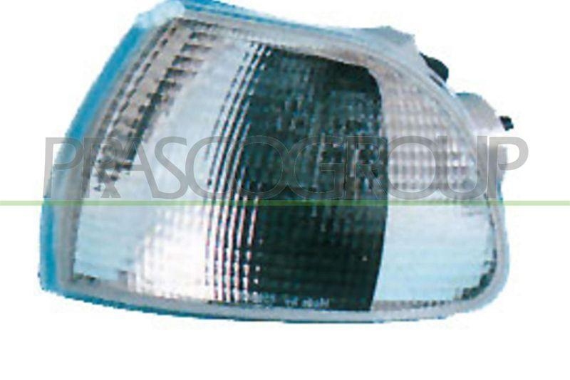 Lens, indicator