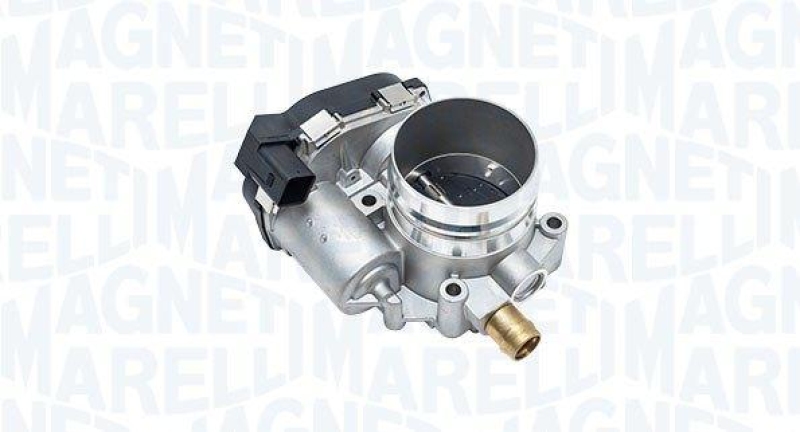 MAGNETI MARELLI Drosselklappenstutzen