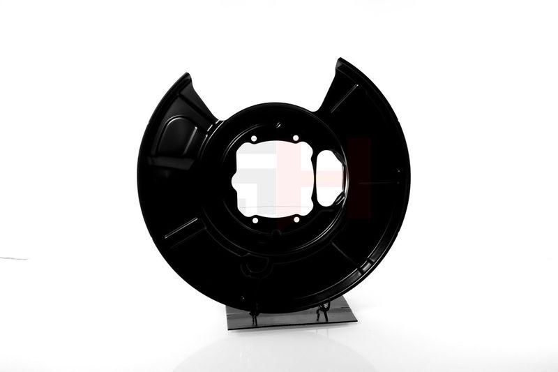 Spritzblech Bremsscheibe Hinten rechts passend f&uuml;r BMW 5 E60 520 525 GH-481561H