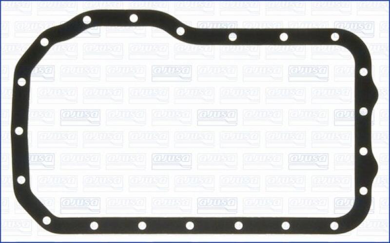 AJUSA Gasket, oil sump