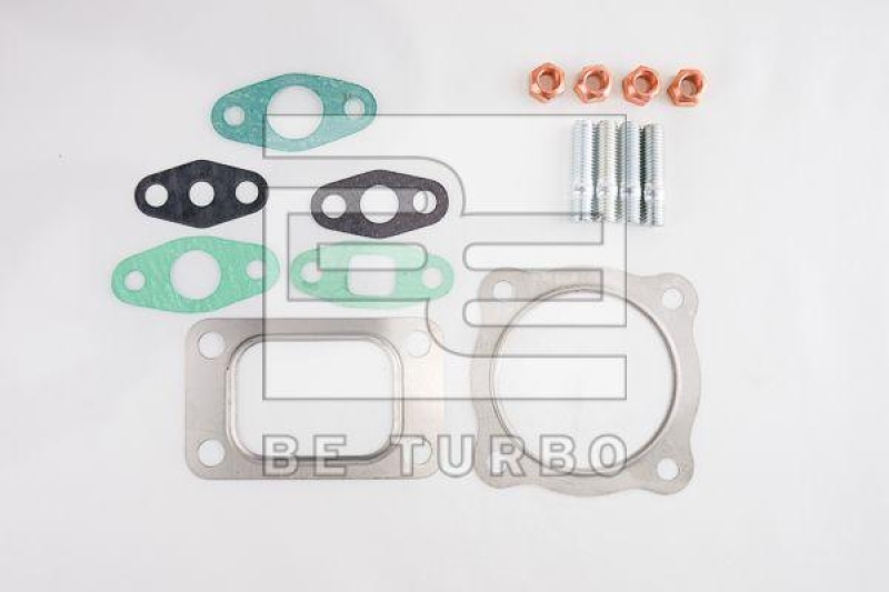 BE TURBO Montagesatz, Lader