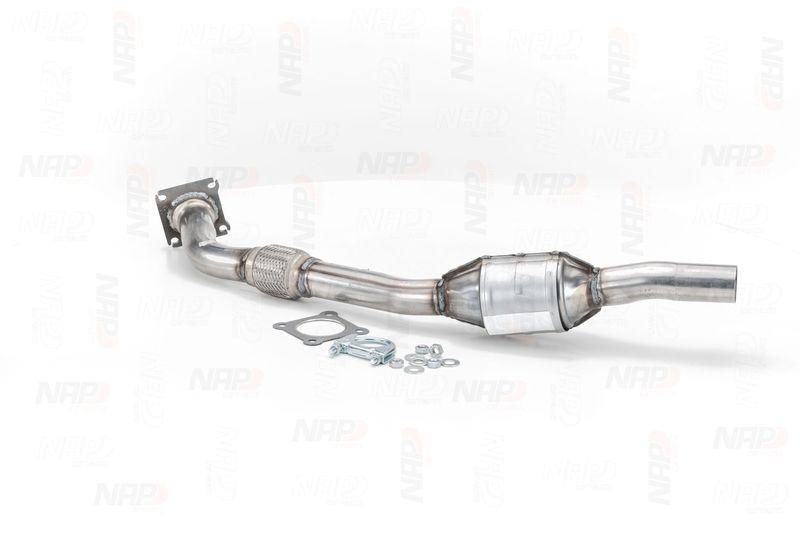 NAP carPARTS Katalysator