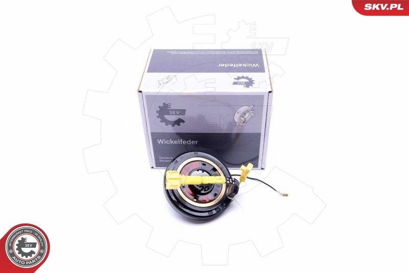 ESEN SKV Wickelfeder, Airbag