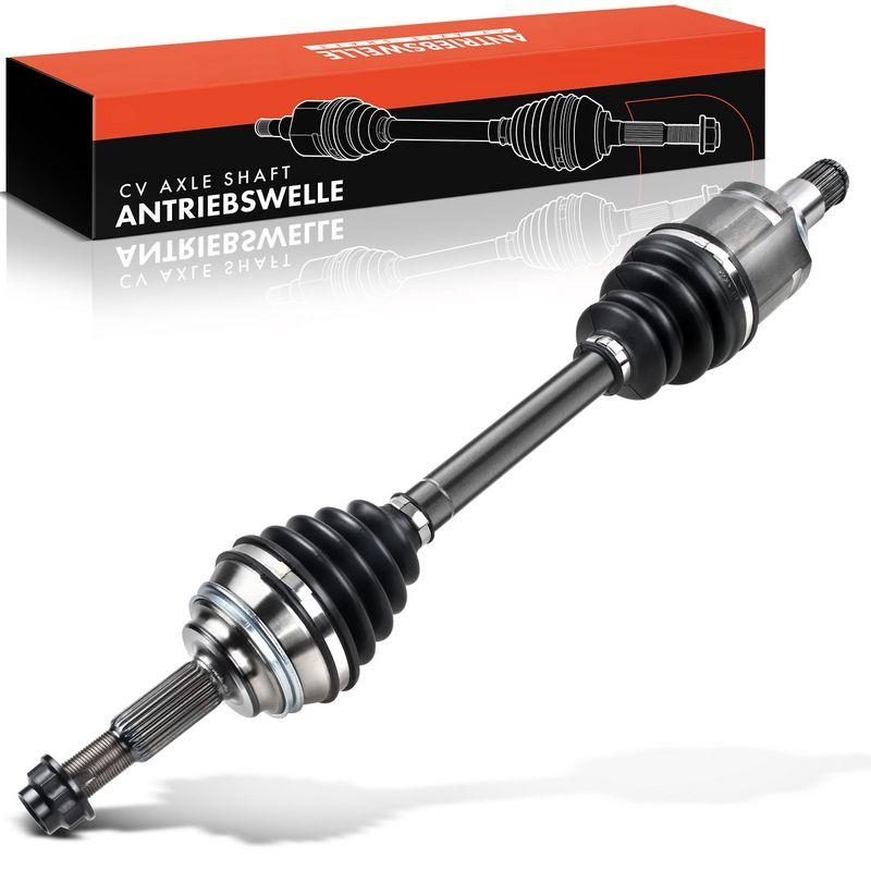 1x Frankberg Antriebswelle Vorderachse Links 5481FB0009614