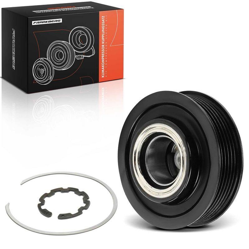 1x Frankberg Magnetkupplung Klimakompressor 5481FB0048787