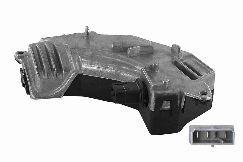 VEMO Regulator, interior blower Original VEMO Quality