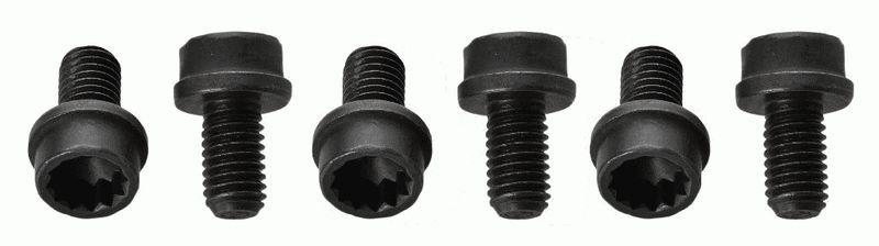 SACHS Bolt Kit, clutch