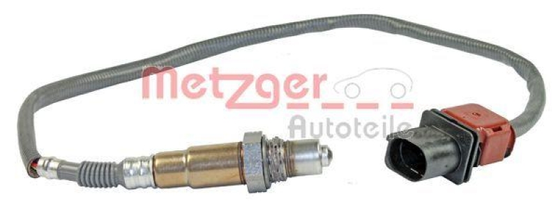 METZGER Lambdasonde ORIGINAL ERSATZTEIL 893607