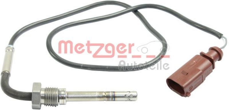 METZGER Sensor, exhaust gas temperature OE-part