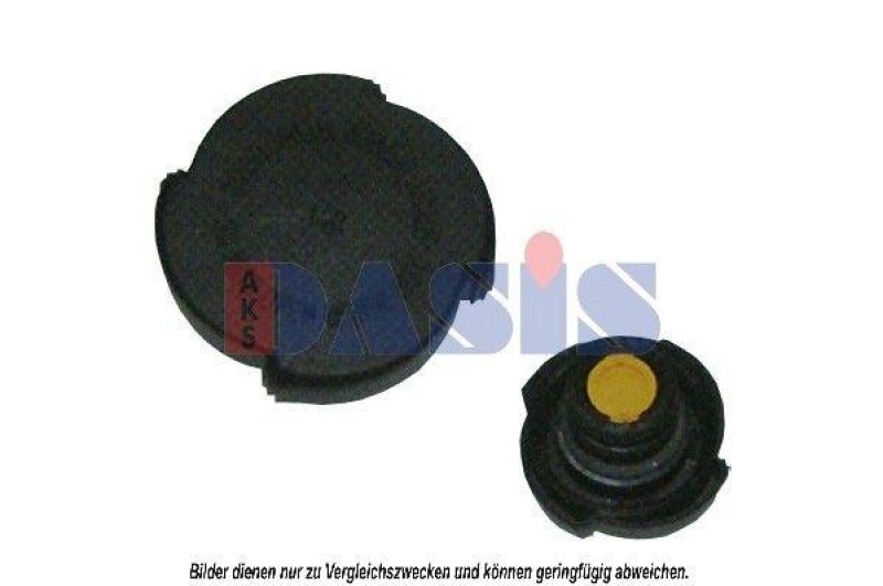 AKS DASIS Cap, coolant tank