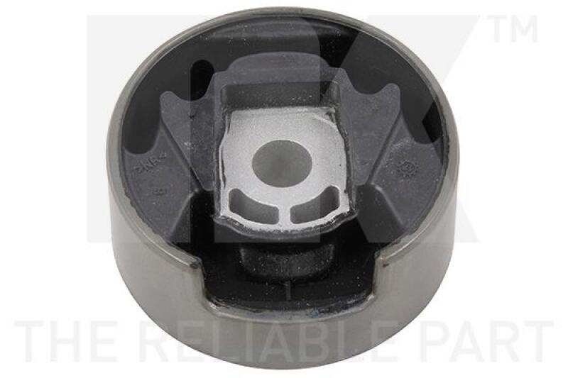Engine Mounting