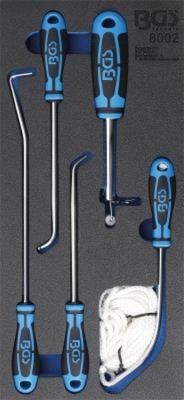 BGS Glass Removal Set