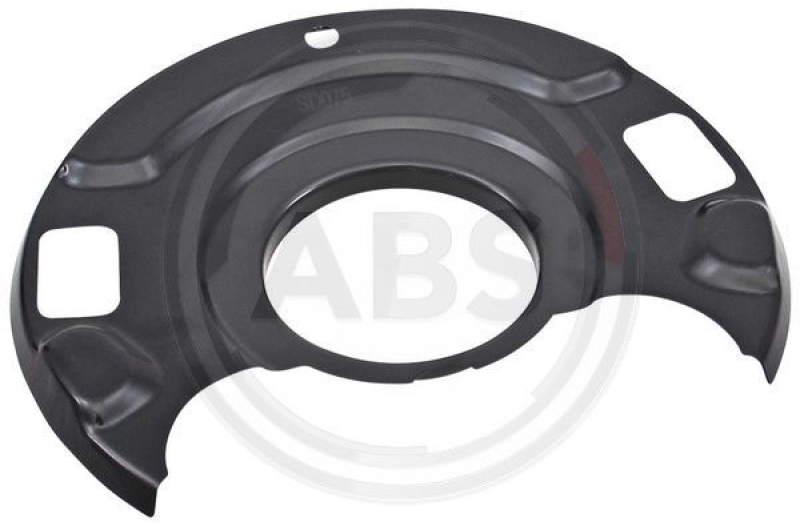 Splash Panel, brake disc