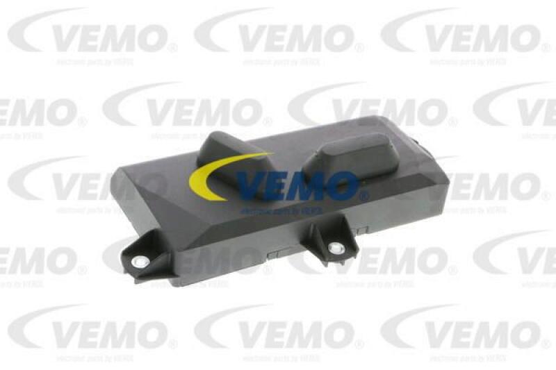 VEMO Control, seat adjustment Original VEMO Quality