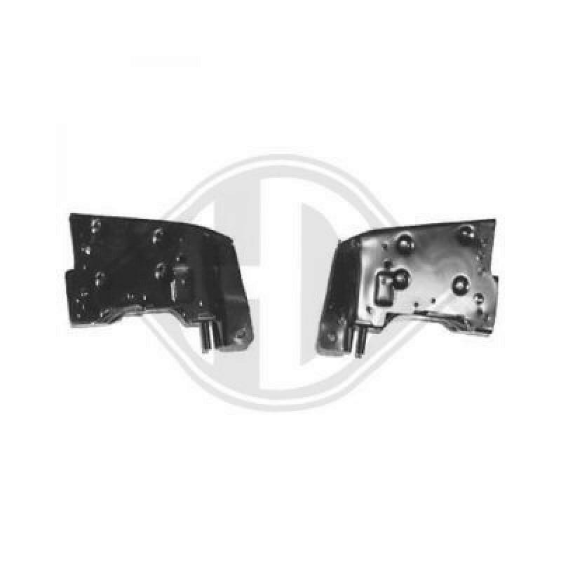 DIEDERICHS Mounting Bracket, bumper