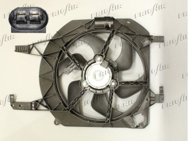 FRIGAIR Fan, engine cooling
