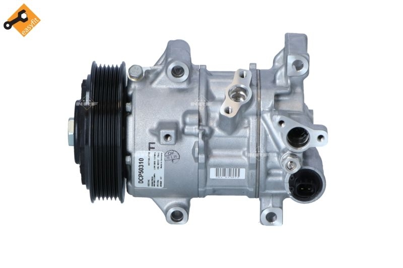 NRF Kompressor, Klimaanlage GENUINE 320070G