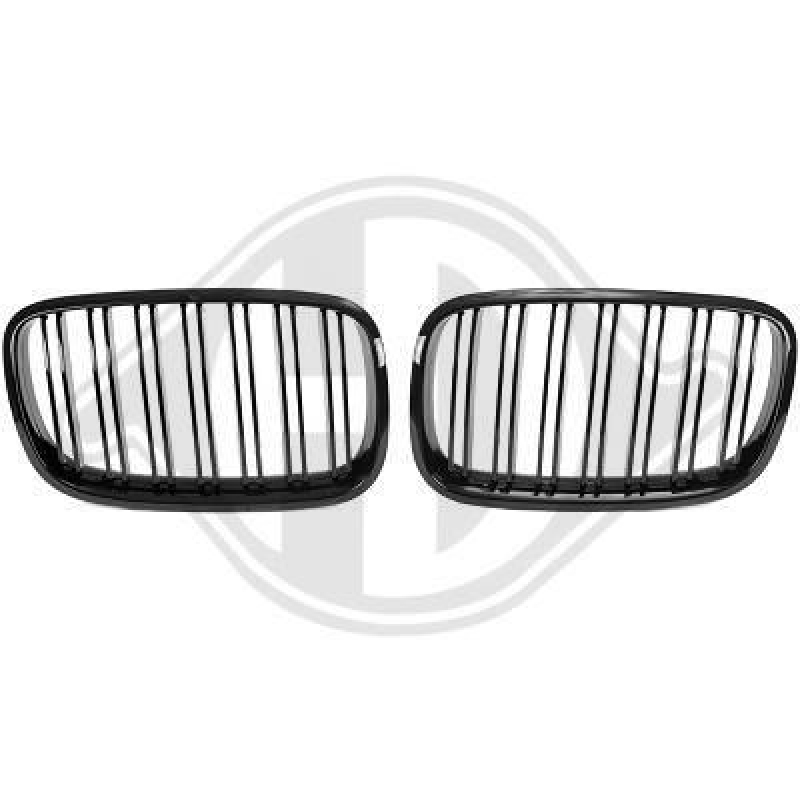 DIEDERICHS Radiator Grille Insert HD Tuning