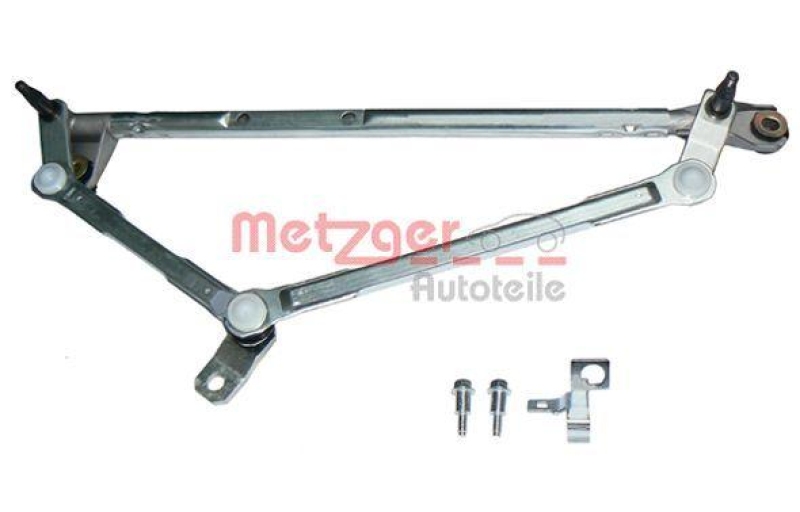 METZGER Wiper Linkage