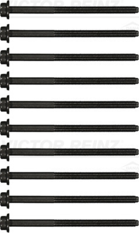 VICTOR REINZ Cylinder Head Bolt Set