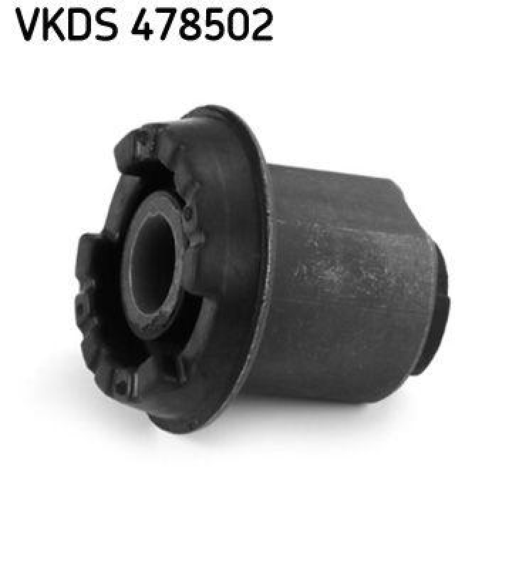 SKF Achskörper