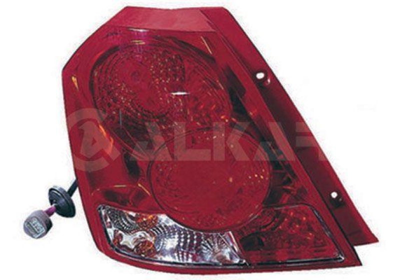 Combination Rearlight