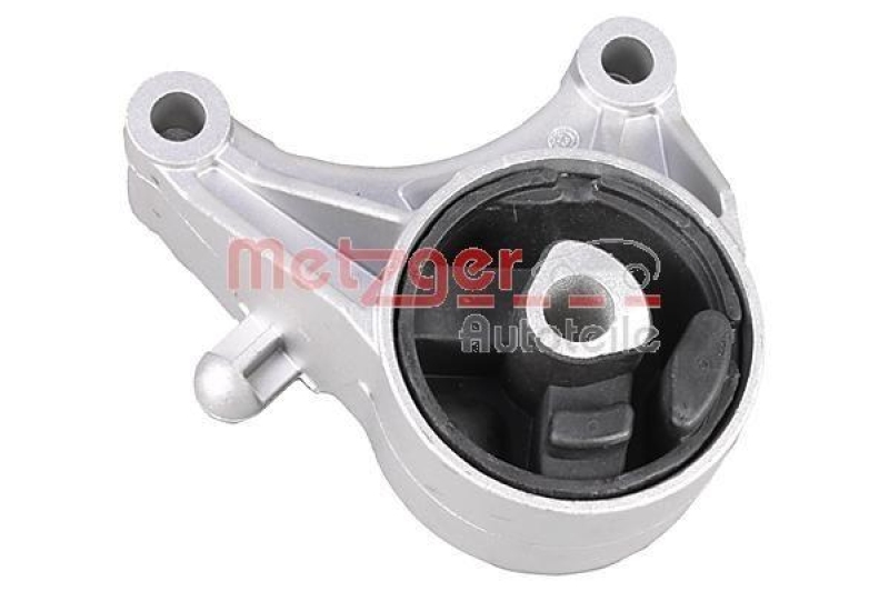 METZGER Mounting, engine