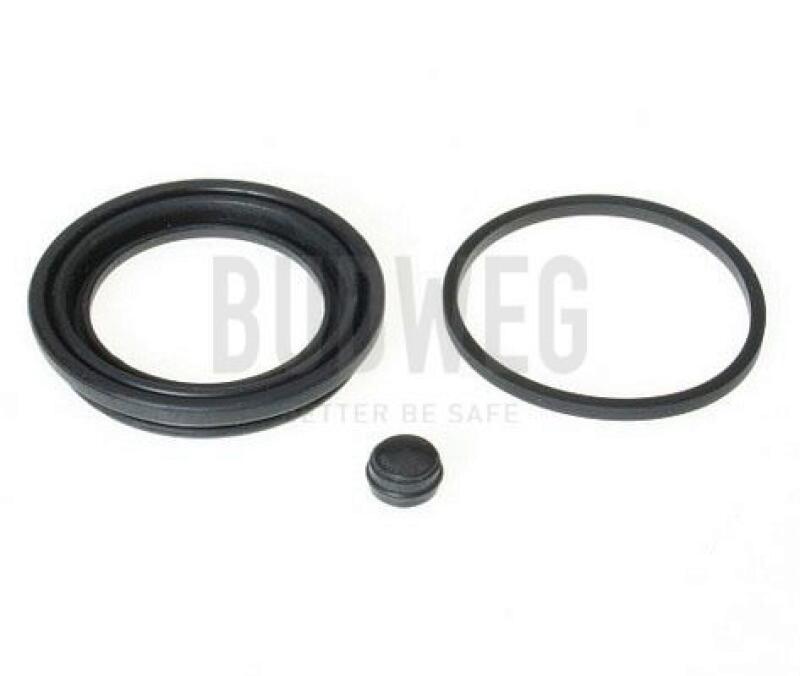 BUDWEG CALIPER Seal, brake caliper piston