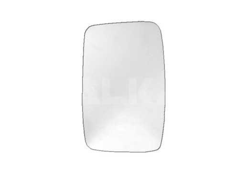 Mirror Glass, exterior mirror