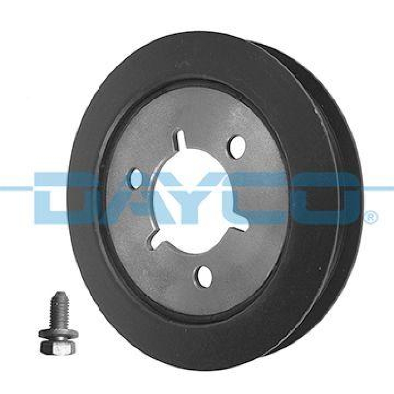 DAYCO Belt Pulley, crankshaft