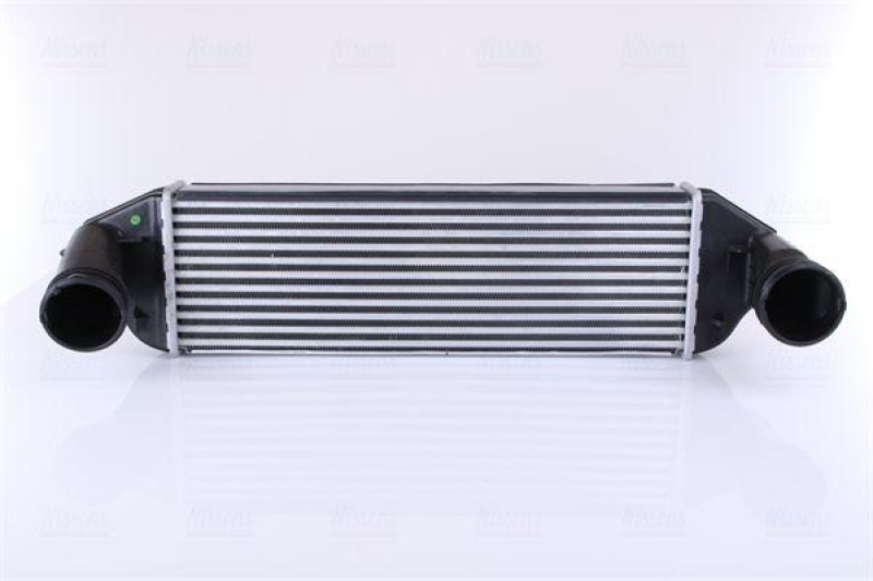 NISSENS Intercooler, charger