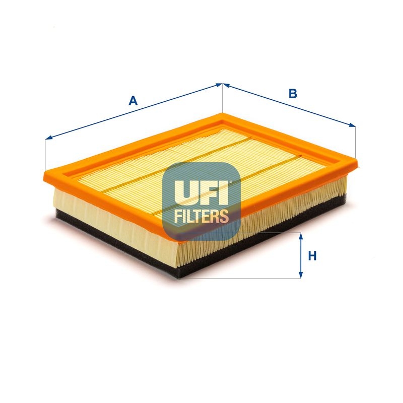 UFI Luftfilter 30.290.00