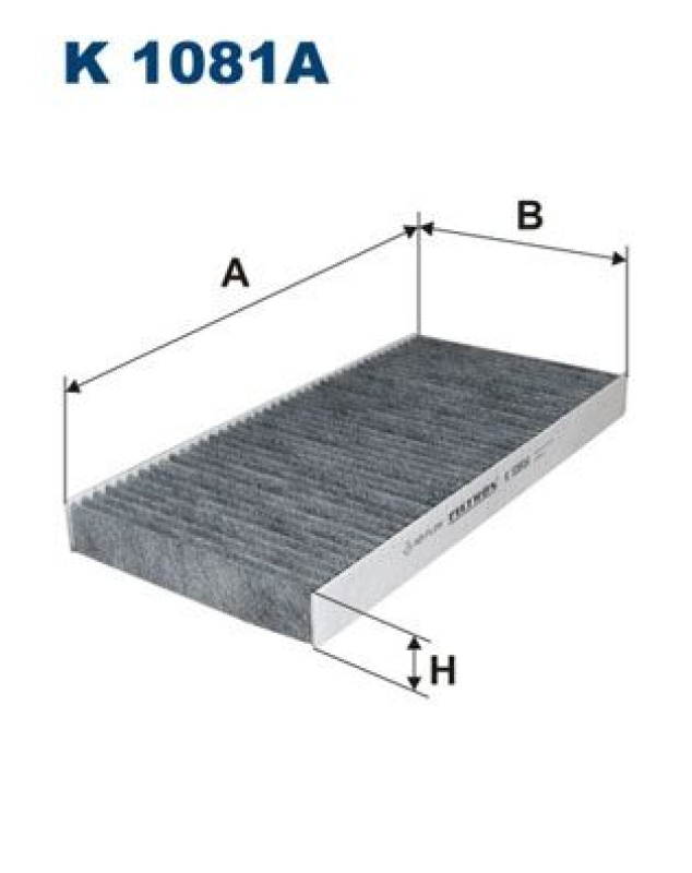 FILTRON Filter, interior air