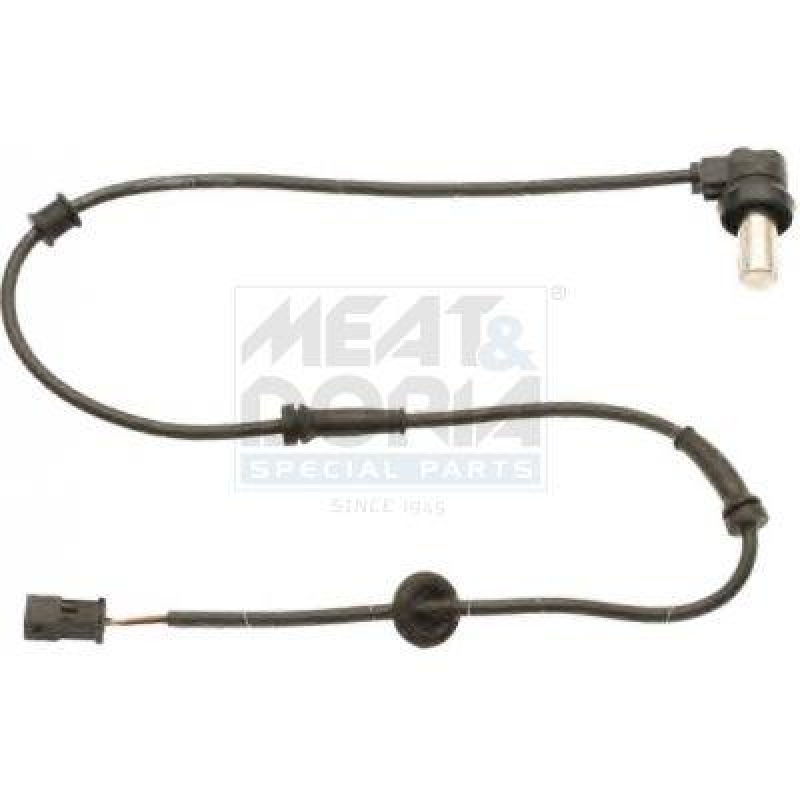 MEAT & DORIA Sensor, wheel speed