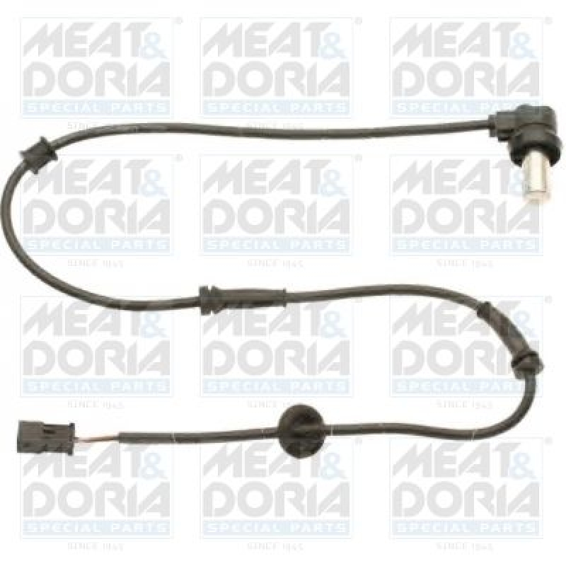 MEAT & DORIA Sensor, Raddrehzahl