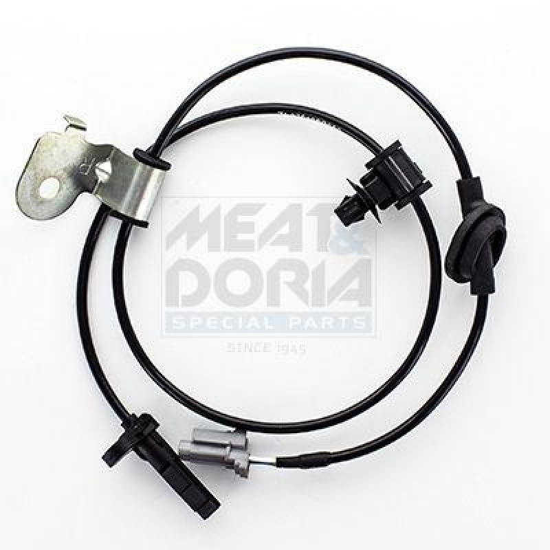 MEAT & DORIA Sensor, wheel speed