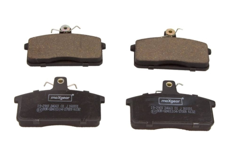 MAXGEAR Brake Pad Set, disc brake