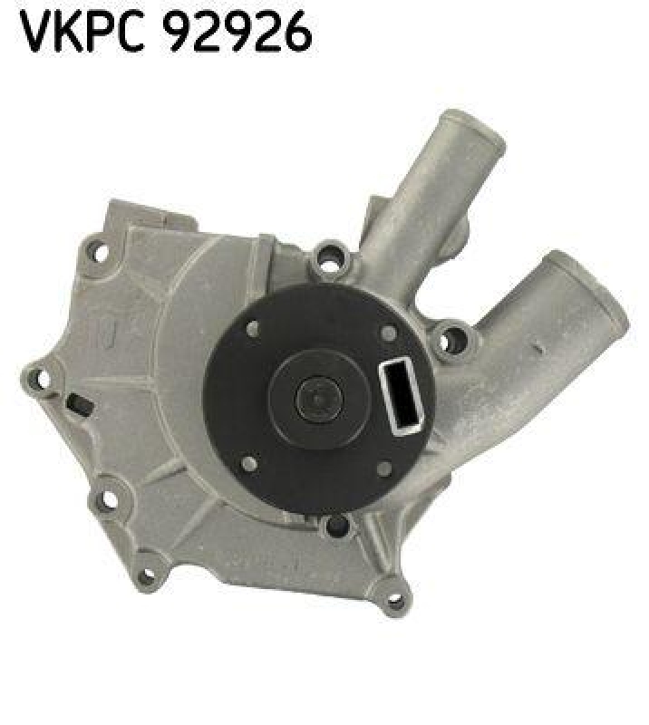 SKF Wasserpumpe, Motork&uuml;hlung VKPC 92926