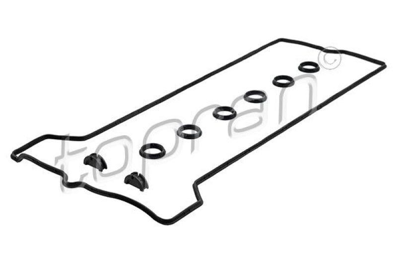 TOPRAN Gasket Set, cylinder head cover
