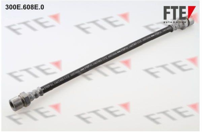 FTE Brake Hose