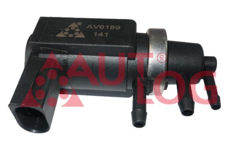 AUTLOG Pressure Converter, exhaust control