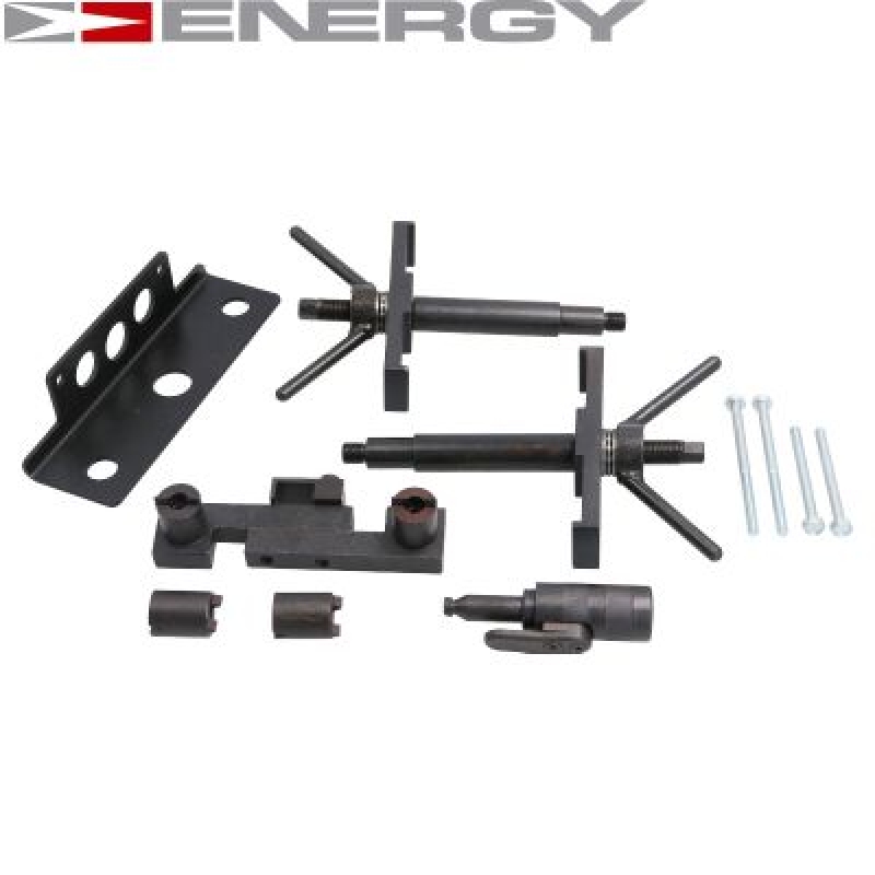 ENERGY Einstellwerkzeugsatz, Steuerzeiten