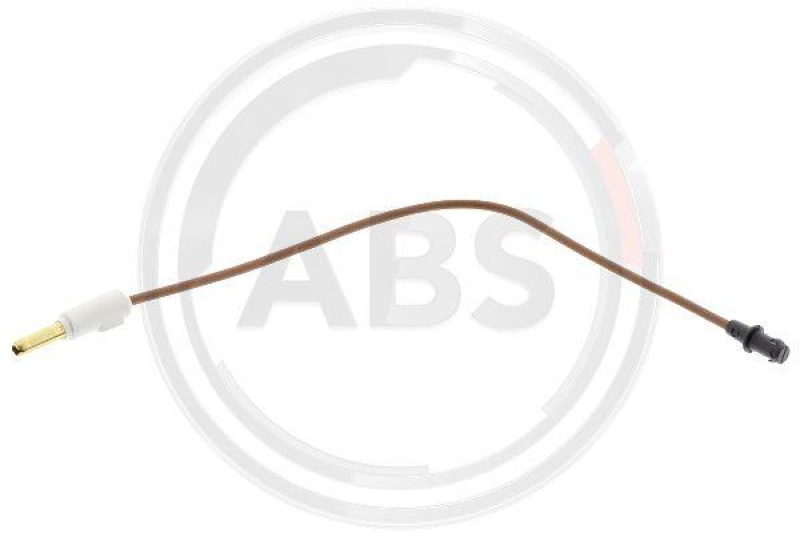 A.B.S. Warnkontakt, Bremsbelagverschlei&szlig; 39459