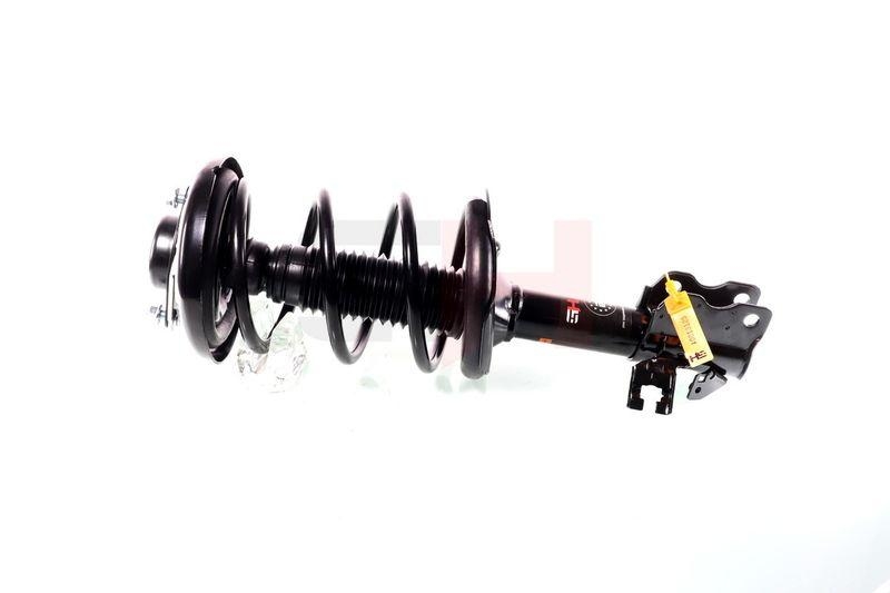 Komplett Sto&szlig;d&auml;mpfer Federbein Satz Vorne links rechts passend f&u...