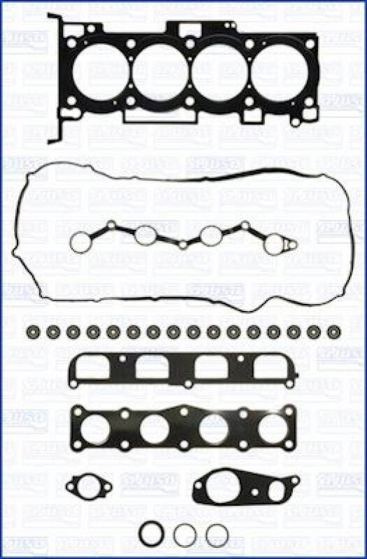 AJUSA Gasket Set, cylinder head