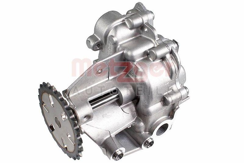 METZGER &Ouml;lpumpe ORIGINAL ERSATZTEIL