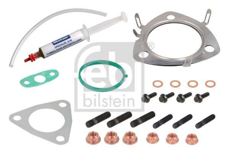 FEBI BILSTEIN Montagesatz, Lader 190667