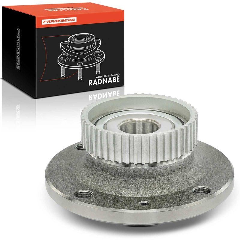 1x Frankberg Radnabe Radlagersatz Hinterachse beidseitig 5481FB0014423