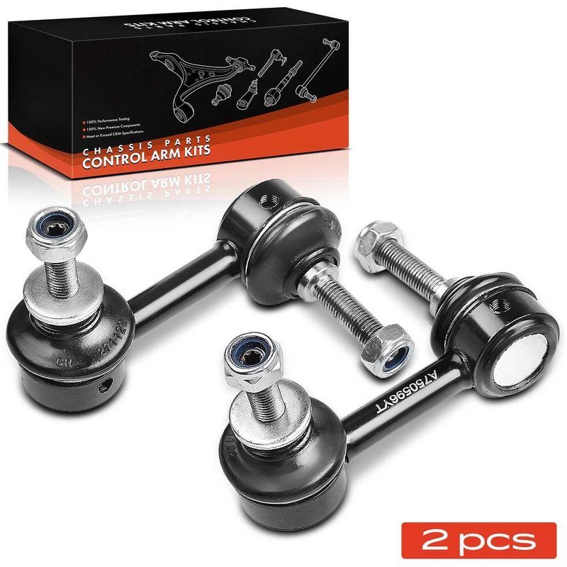 2x Frankberg Koppelstange Hinterachse 5481FB0035919