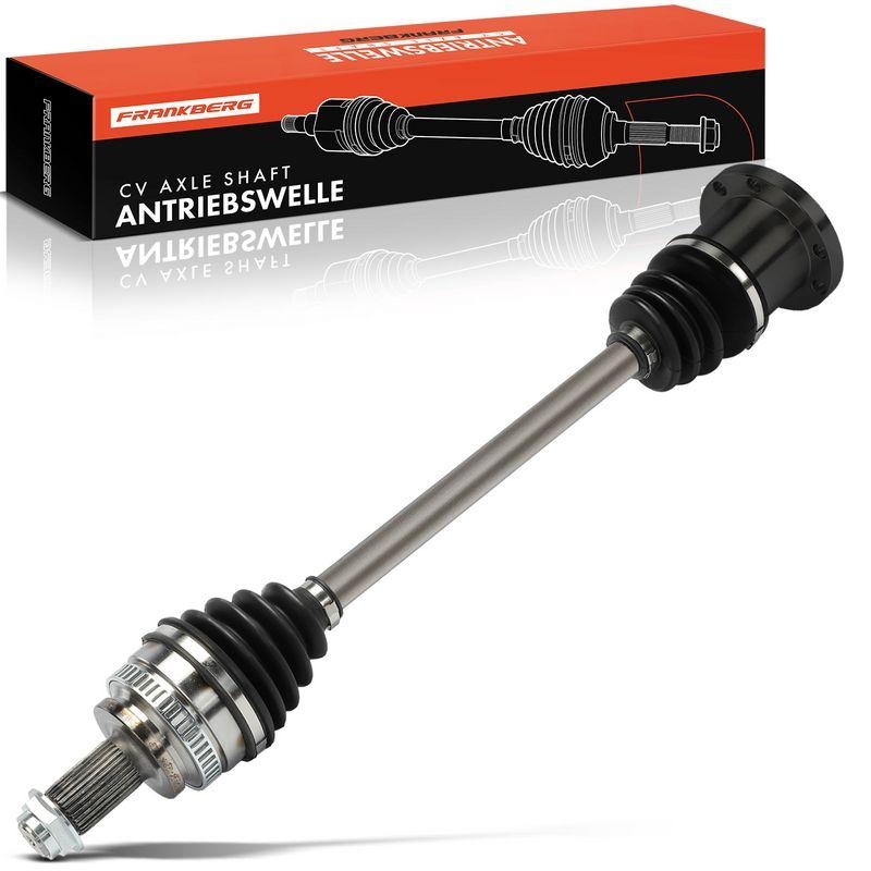 1x Frankberg Antriebswelle Hinterachse Links 5481FB0038186